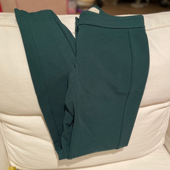 ✨3/15✨ Loft Hunter Green Tailored Legging OP SFH - Picture 4 of 4